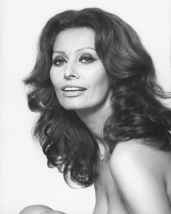 Sophia Loren Moda etc e tal